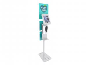 MODTD-1378 | Sanitizer / iPad Stand